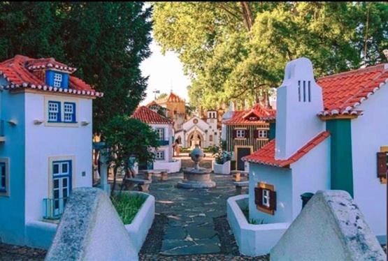 Familiahorta Apartment Coimbra Ngoại thất bức ảnh