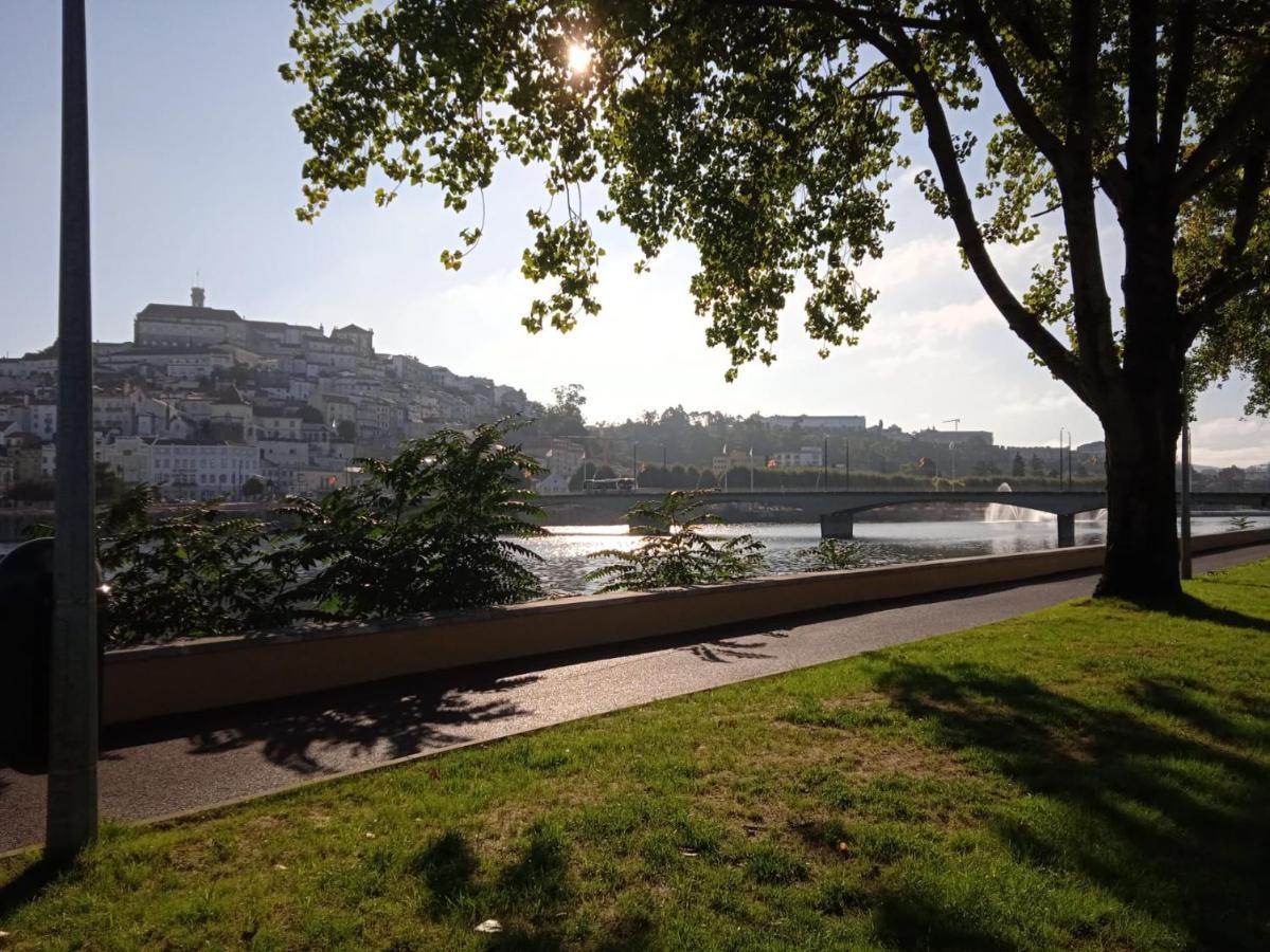Familiahorta Apartment Coimbra Ngoại thất bức ảnh