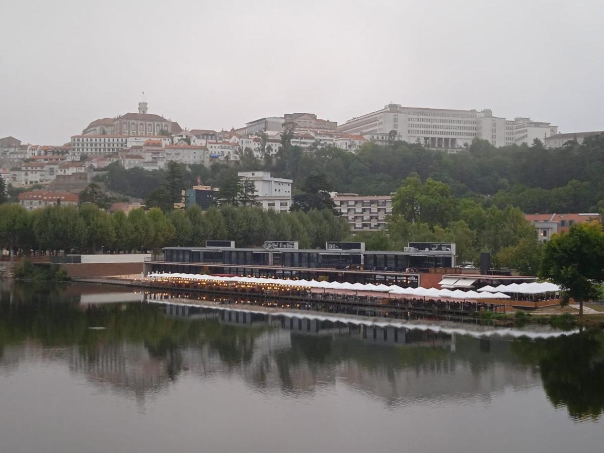 Familiahorta Apartment Coimbra Ngoại thất bức ảnh
