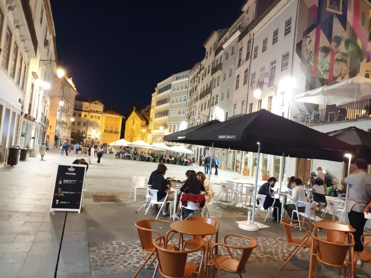 Familiahorta Apartment Coimbra Ngoại thất bức ảnh